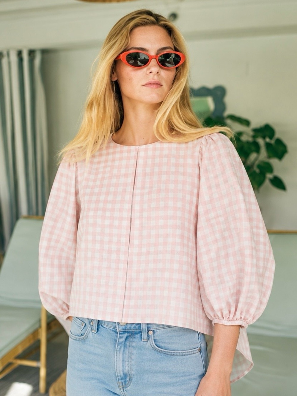 Social Wear Bellini Top